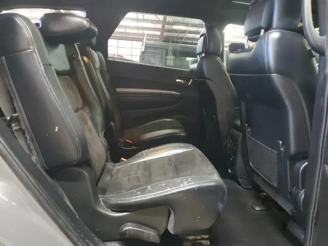 2019 DODGE DURANGO GT  