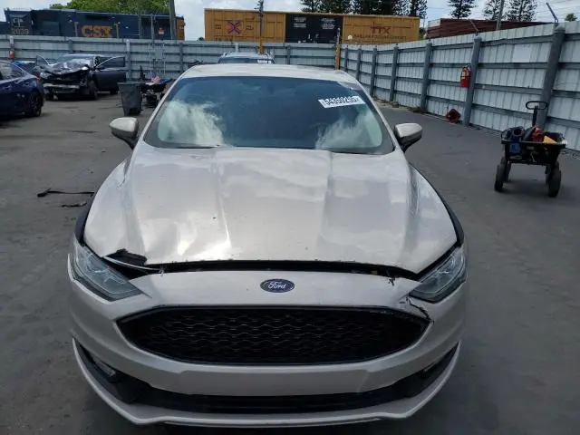 2018 FORD FUSION SE HYBRID  