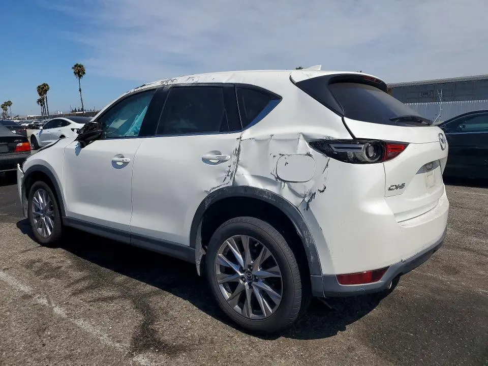 2019 MAZDA CX-5 GRAND TOURING  