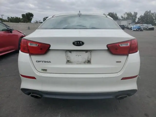 2015 KIA OPTIMA LX  
