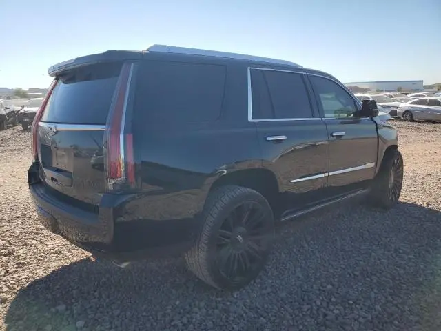2016 CADILLAC ESCALADE PLATINUM  
