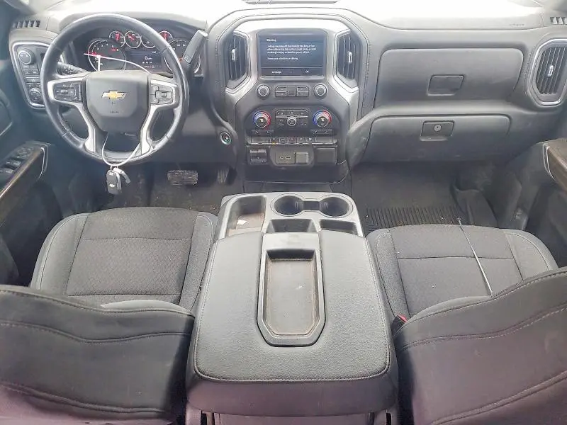 2019 CHEVROLET SILVERADO K1500 LT  