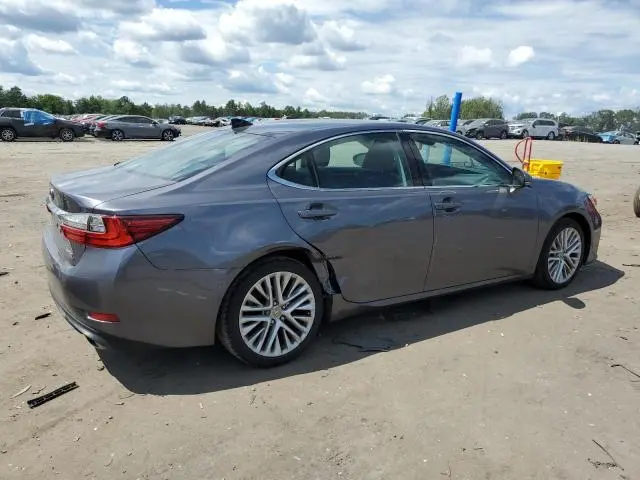 2016 LEXUS ES 350  
