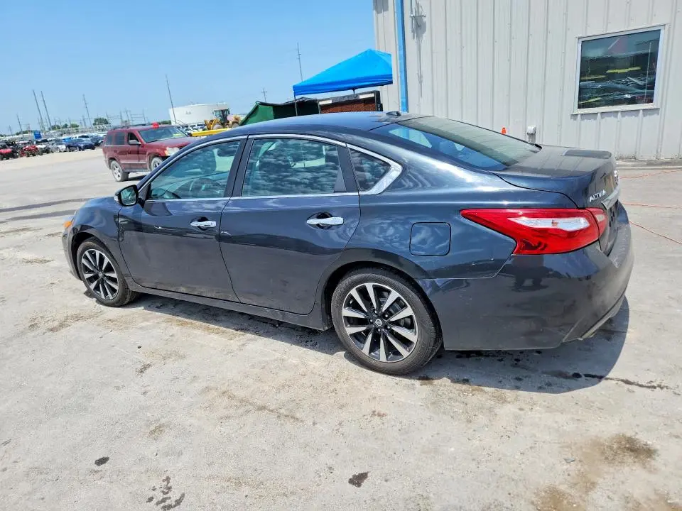 2018 NISSAN ALTIMA 2.5 SL  
