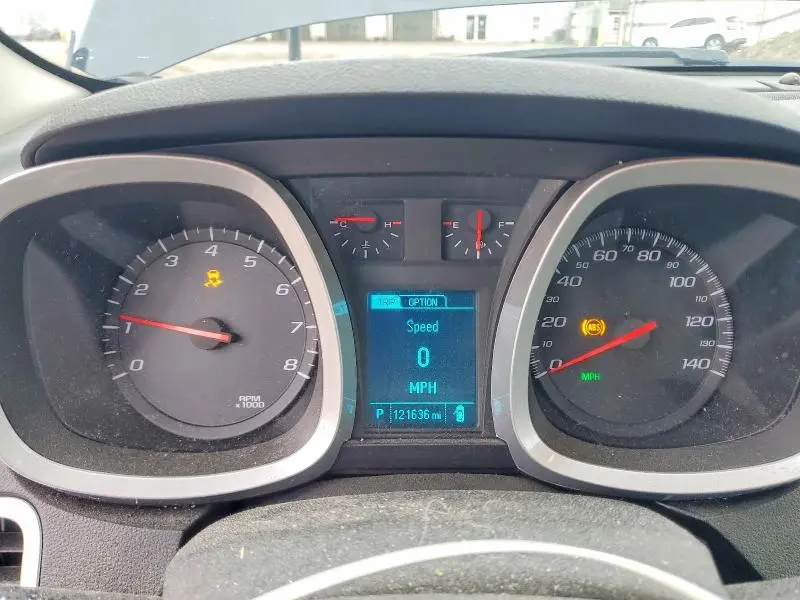 2015 CHEVROLET EQUINOX LT  