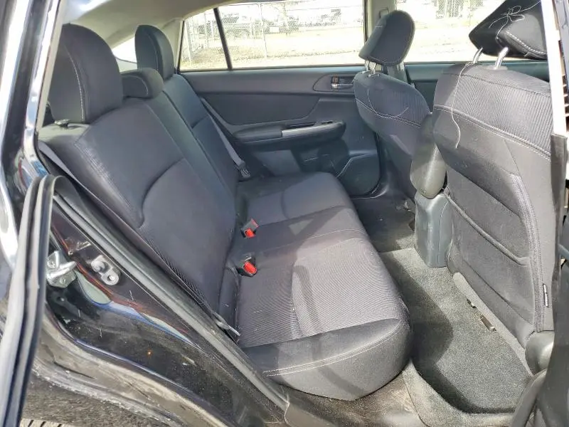 2016 SUBARU IMPREZA SPORT PREMIUM  