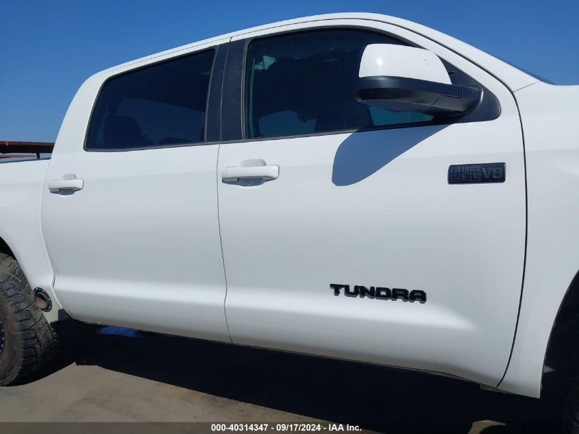 2014 TOYOTA TUNDRA SR5 5.7L V8