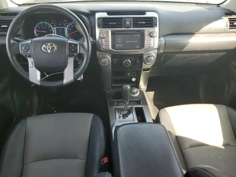 2017 TOYOTA 4RUNNER SR5 PREMIUM  