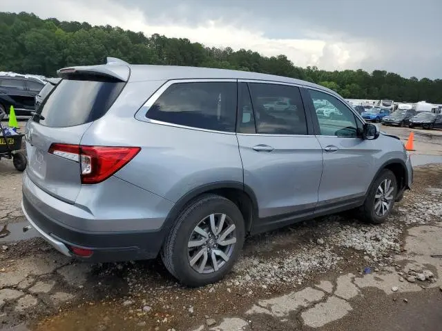 2021 HONDA PILOT EXL  