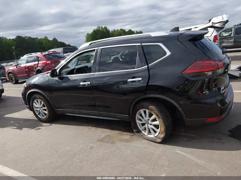 2020 NISSAN ROGUE SV INTELLIGENT AWD