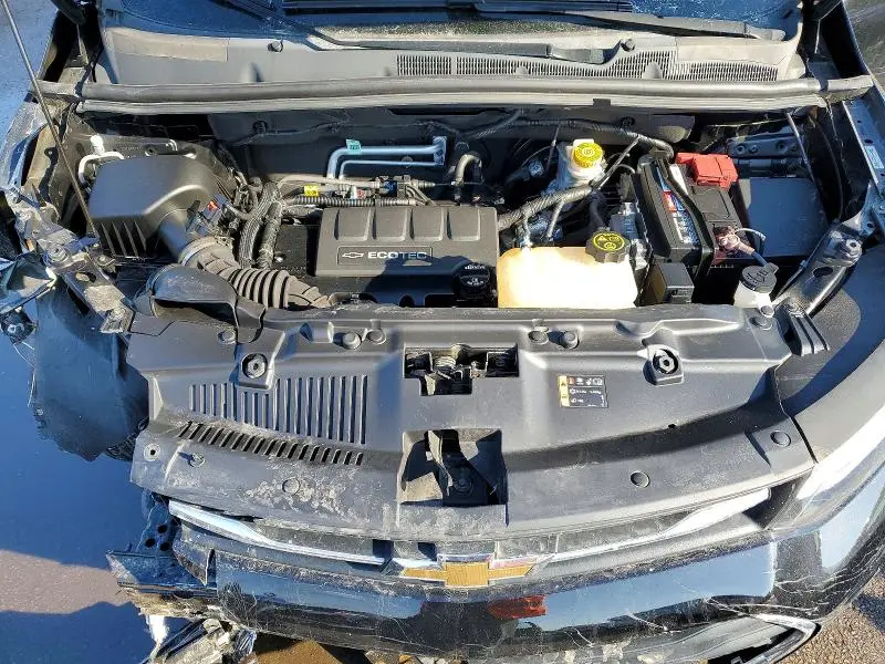 2017 CHEVROLET TRAX 1LT  