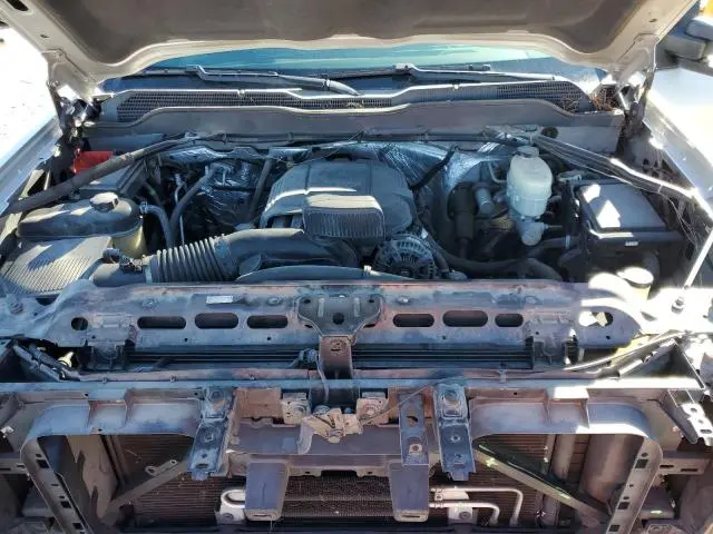 2016 CHEVROLET SILVERADO K2500 HEAVY DUTY LT  