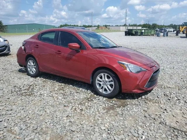 2018 TOYOTA YARIS IA   