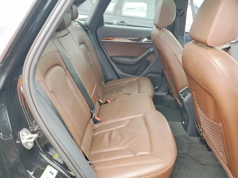 2016 AUDI Q3 PRESTIGE  