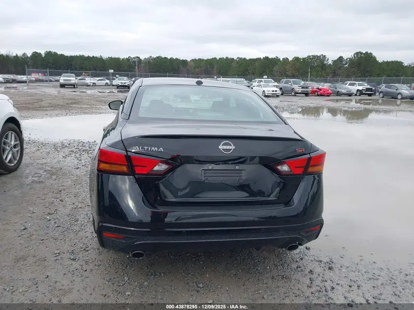 2024 NISSAN ALTIMA SR FWD