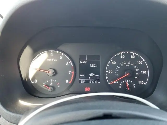 2018 HYUNDAI ACCENT SE  