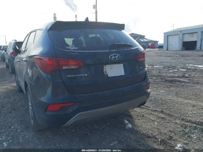 2017 HYUNDAI SANTA FE SPORT 2.4L