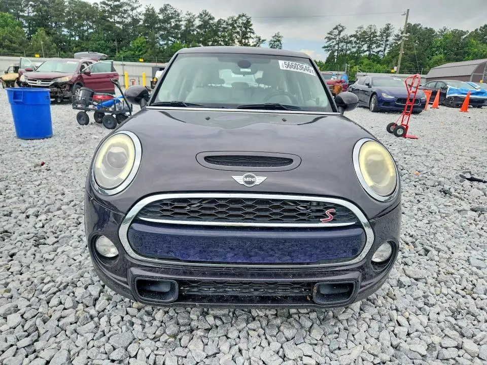 2015 MINI COOPER S  