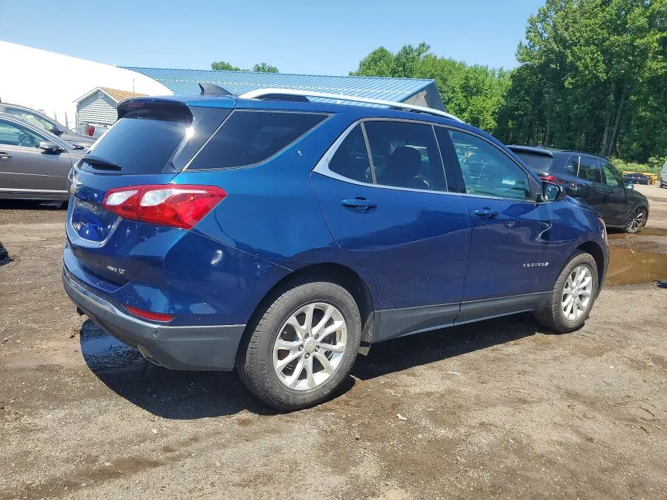 2020 CHEVROLET EQUINOX LT  