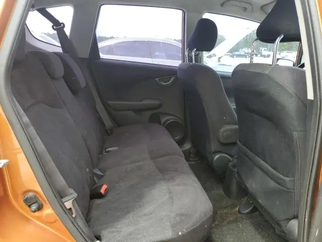 2011 HONDA FIT SPORT