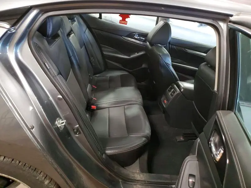 2019 NISSAN MAXIMA 3.5 SL  