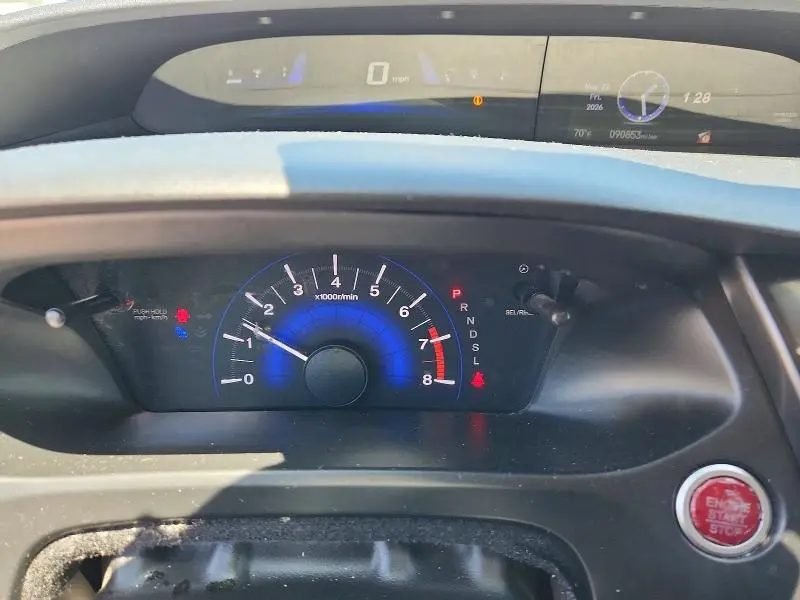 2014 HONDA CIVIC EX  