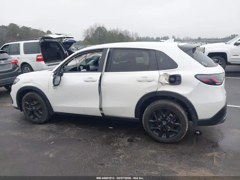 2025 HONDA HR-V 2WD SPORT