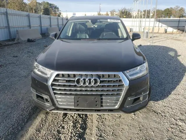 2017 AUDI Q7 PREMIUM PLUS  