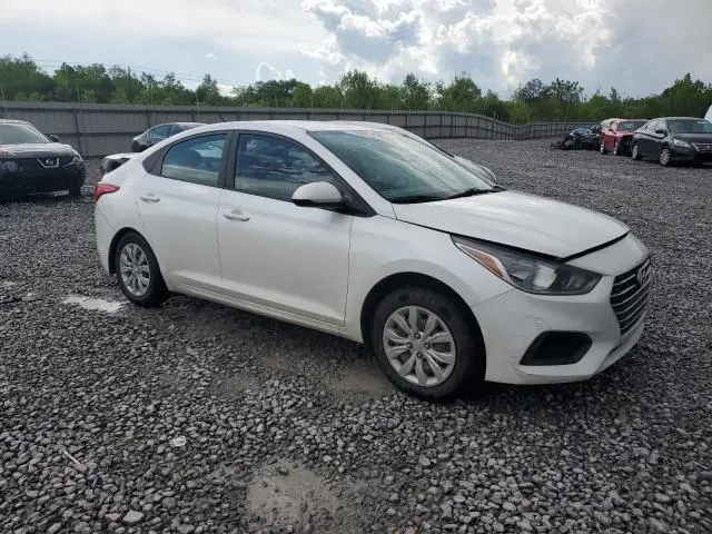 2021 HYUNDAI ACCENT SE  