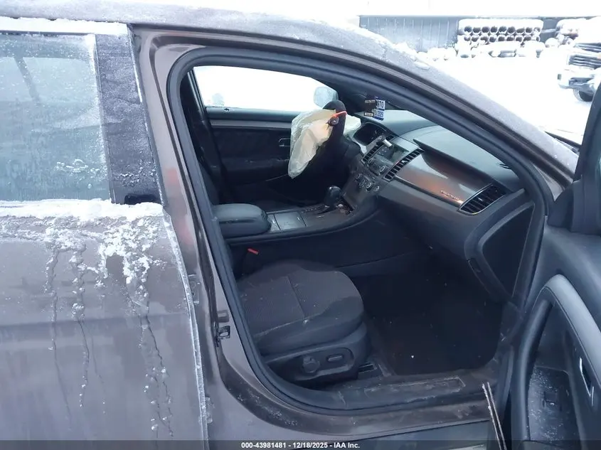 2015 FORD TAURUS SEL