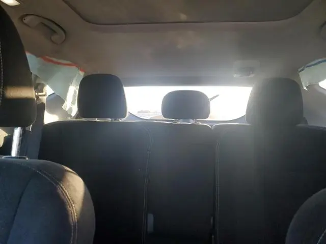 2015 NISSAN MURANO S  