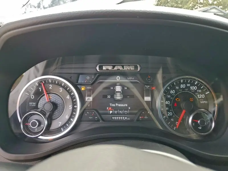 2019 RAM 1500 BIG HORN/LONE STAR  