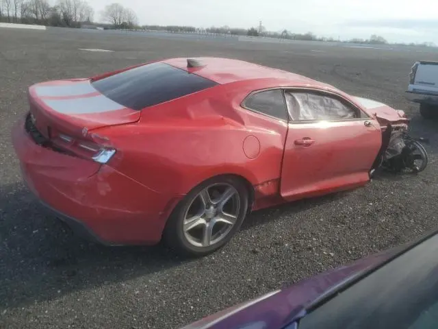 2018 CHEVROLET CAMARO LT