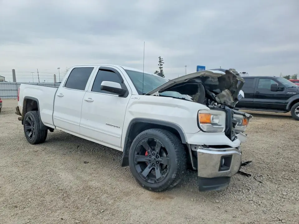 2015 GMC SIERRA K1500 SLE  