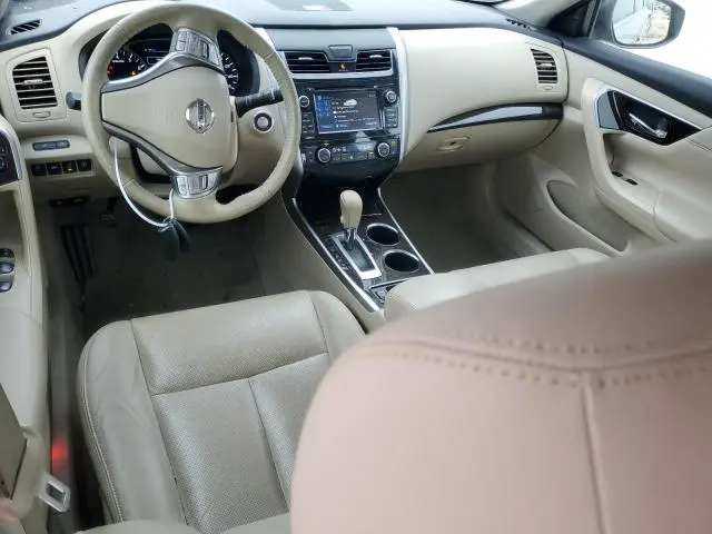 2014 NISSAN ALTIMA 2.5