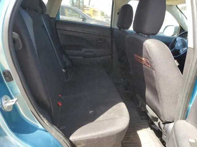 2013 MITSUBISHI OUTLANDER SPORT ES