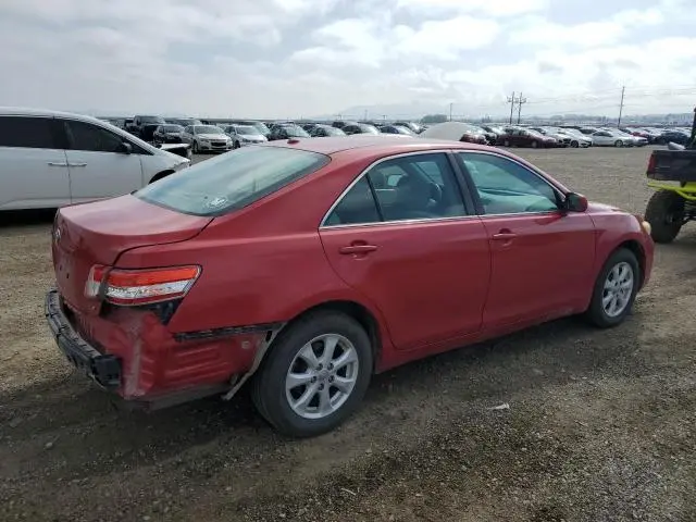2011 TOYOTA CAMRY BASE  