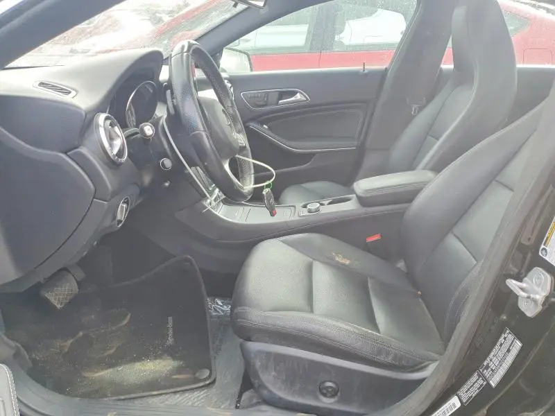 2015 MERCEDES-BENZ CLA 250  