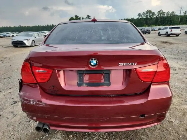 2011 BMW 328 XI SULEV  