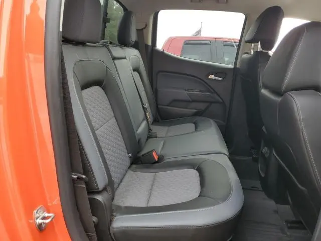 2020 CHEVROLET COLORADO Z71  