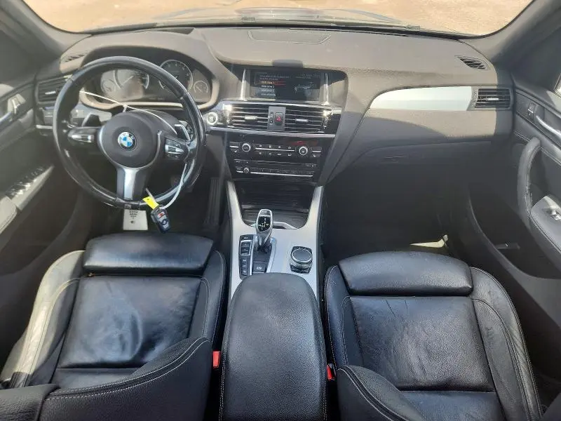 2017 BMW X3 XDRIVE35I  
