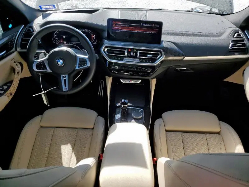 2023 BMW X4 M40I