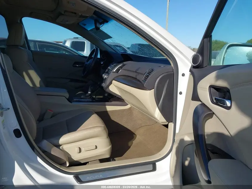 2014 ACURA RDX  