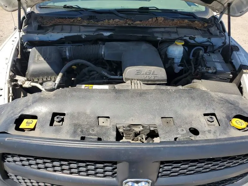 2019 RAM 1500 TRADESMAN UTILITY / SERVICE VAN