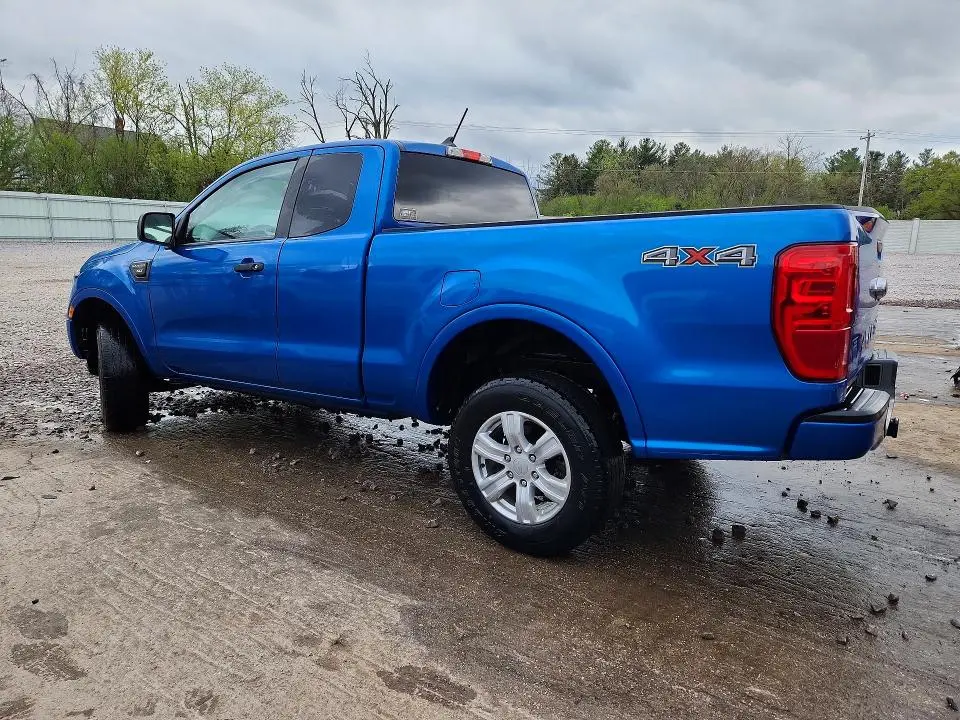 2022 FORD RANGER XL  