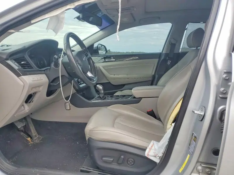 2019 HYUNDAI SONATA HYBRID  