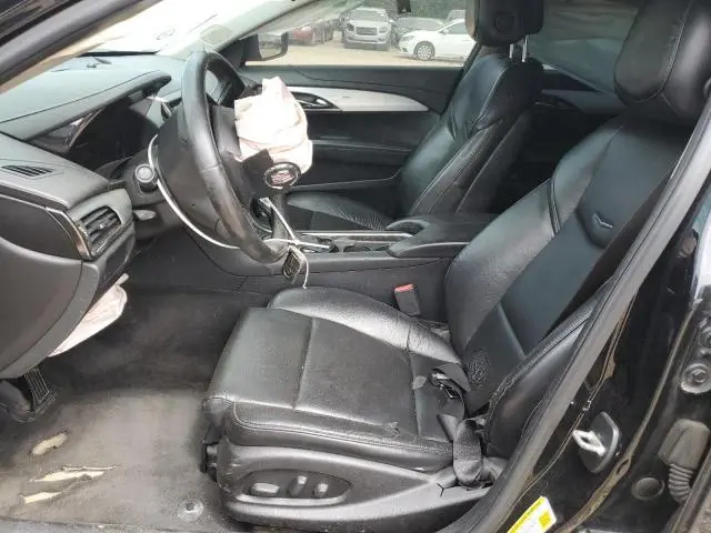 2013 CADILLAC ATS   