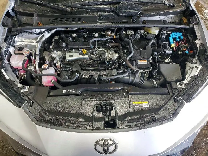 2024 TOYOTA PRIUS LIMITED  