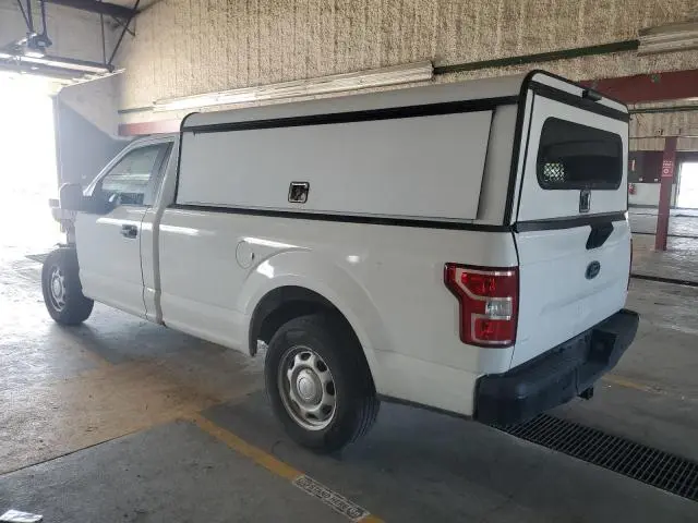 2018 FORD F150   