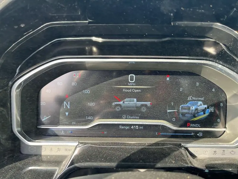 2025 GMC SIERRA K2500 SLT  
